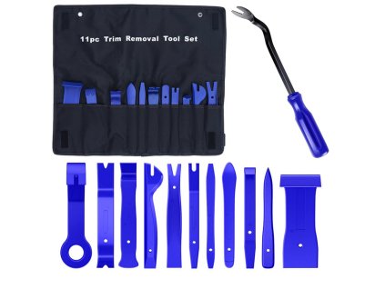 230762 7 sada stahovaku na calouneni otvirace paky klice kryt 11 kusu