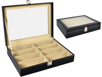 231296 soulima organizer na bryle s 8 prihradkami