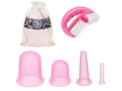 231359 11 soulima cinske silikonove kalisky s maserem sada