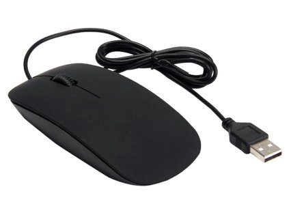 233192 apt mys optical mouse black
