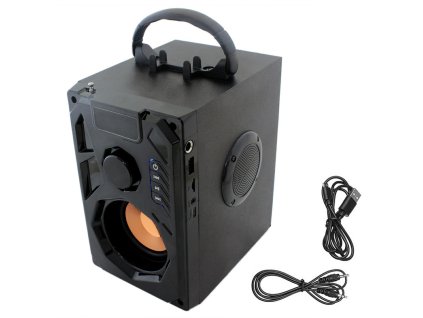 234977 apt bluetooth radio reproduktor