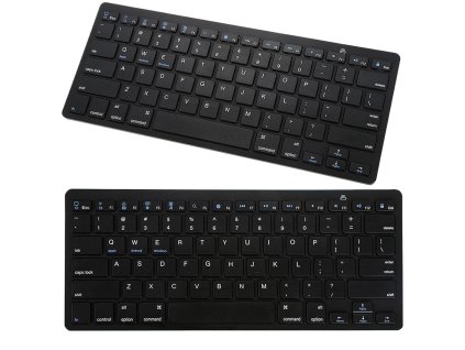 235277 10 bezdratova bluetooth klavesnice pro pc ipad mac mala stihla nizkoprofilova