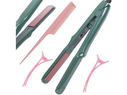 235643 10 zehlicka na vlasy s regulaci teploty keramicka sada 60w 5 rezimu