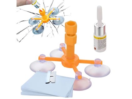 236705 10 sada na opravu autoskla