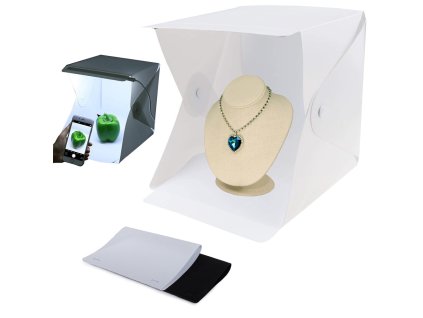 243140 9 fotobox pro produktovou fotografii 20led