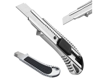 243398 5 tapetovy nuz s kovovou odlamovaci cepeli 18mm