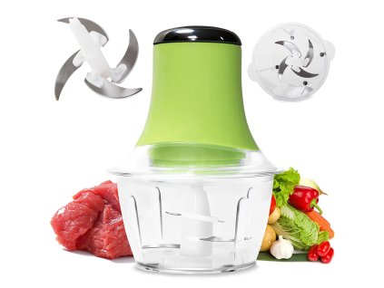 244181 10 elektricky drtic zeleniny