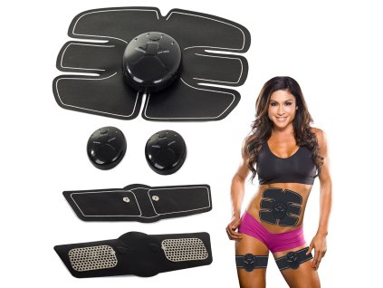 244004 8 elektrostimulator pro brisni svaly