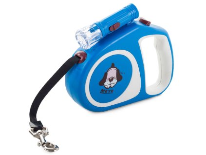 244250 2 automaticke navijeci voditko pro psa 5m 15kg