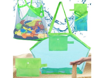 244436 plazova sitovana taska velka xxl