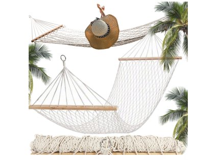 244775 9 verk 01285 zahradni provazkova houpaci sit s ramem