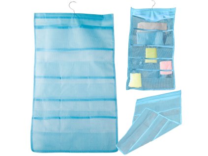 245054 zavesny oboustranny organizer 22 kapes