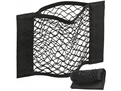 245099 sitova taska se suchym zipem do kufru auta 30x25 cm