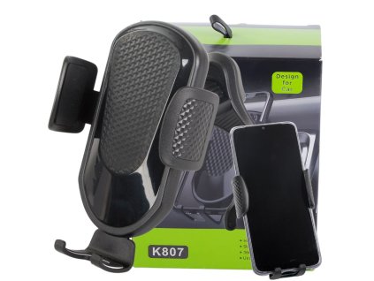 245783 drzak telefonu a gps na celni sklo auta k807