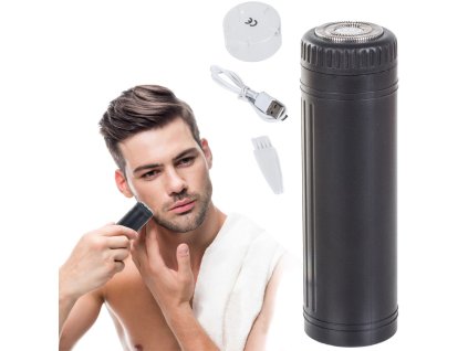 245693 epilator na oblicej holici strojek na telo aku