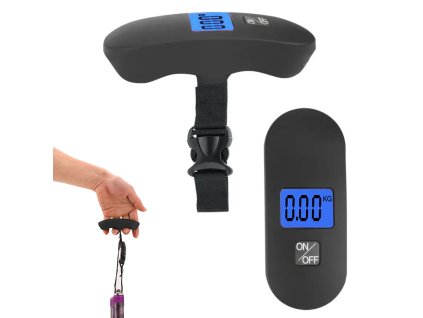 245537 cestovni vaha na zavazadla do 40 kg
