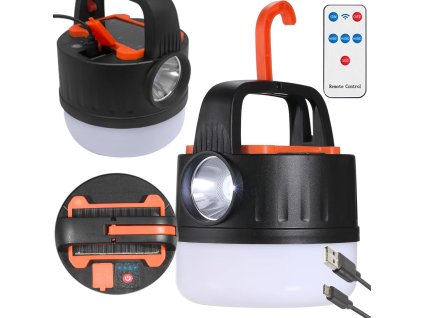 246191 dobijeci solarni led lampa usb