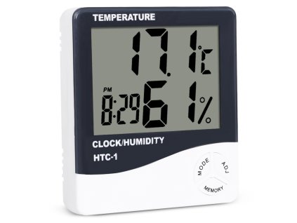 249140 verk 01102 elektronicky lcd teplomer vnitrni hodiny datum alarm