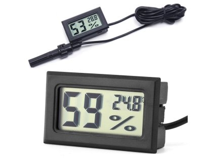 249143 verk 01309 elektronicky teplomer se sondou vlhkosti