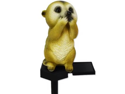 250037 apt led solarni lampa svist