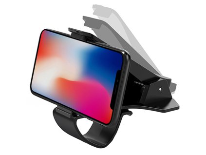 250385 pevny drzak telefonu na palubni desce