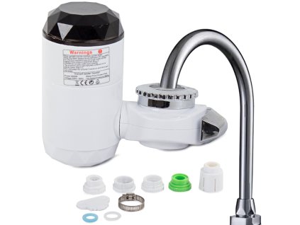 251615 elektricky prutokovy ohrivac vody lcd kohoutek