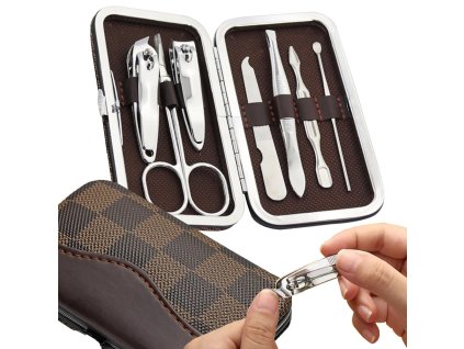 251735 verk 01750 br pouzdro na manikuru pedikuru 7 ks