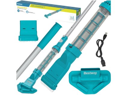 252527 bestway vysavac dna bazenu 58771