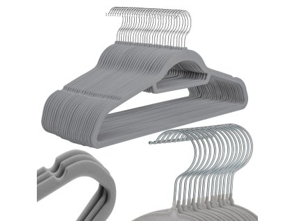 252620 1 sametovy raminko 20 ks sedy