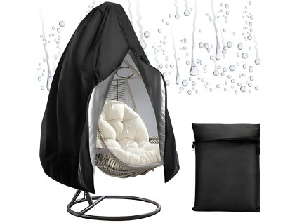253061 kryt na zavesne kreslo cocoon zahradni houpacka vodotesny kryt pouzdro