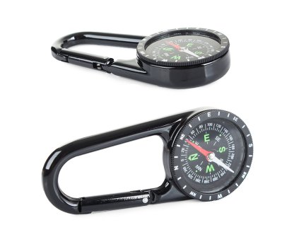 253229 kovovy kompas turisticka karabina