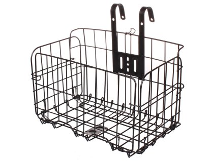 254797 2 basket solid kosik na riditka cerna varianta 39777