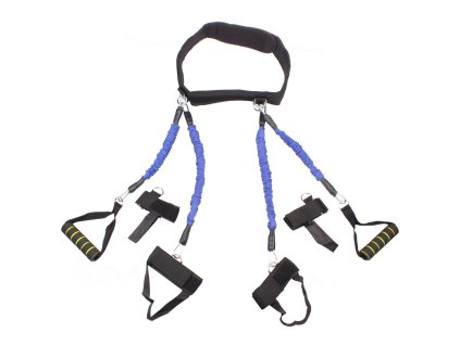 254956 2 boxing band set odporove gumy modra varianta 40552