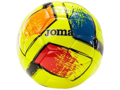 255271 3 dali ii fotbalovy mic zluta velikost mice c 4