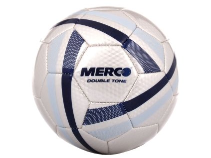 255385 2 double tone fotbalovy mic velikost mice c 4