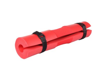 255652 3 foam 45 obal na osu cervena baleni 1 ks