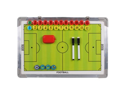 255703 2 fotbal 40 magneticka trenerska tabule varianta 25257