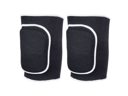 256300 2 kn04 volejbalove navleky na kolena cerna baleni 1 par
