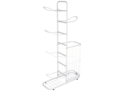 256657 4 multisport 5 stojan na sportovni pomucky bila baleni 1 ks