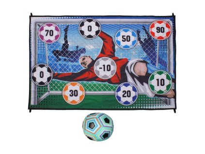 257785 6 soccer game indoor fotbalovy trenazer baleni 1 ks