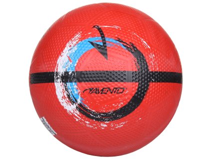 257935 2 street football ii fotbalovy mic cervena velikost mice c 5