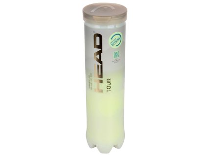 258124 1 tour tenisove mice baleni 4 ks