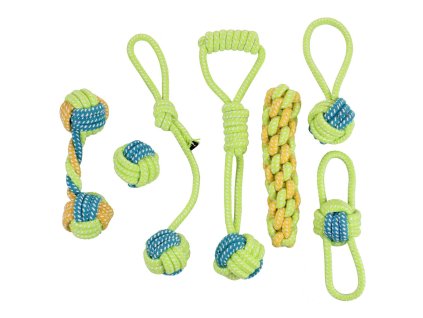 258220 1 tugger pretahovaci hracky pro psy baleni 1 sada