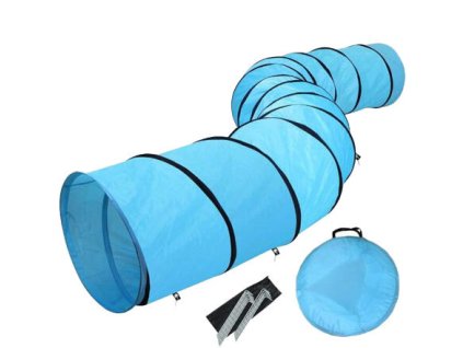 258229 5 tunnel tent prolezaci tunel delka 300 cm