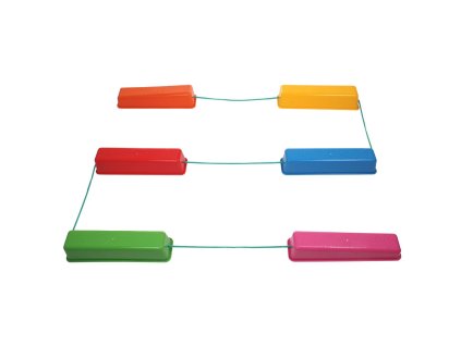 258376 3 walking stairs set motoricka draha baleni 1 sada