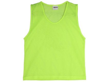 259417 6 rozlisovaci dres zluta velikost obleceni 140