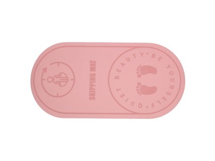 260815 2 skipping mat 6 podlozka na skakani ruzova baleni 1 ks