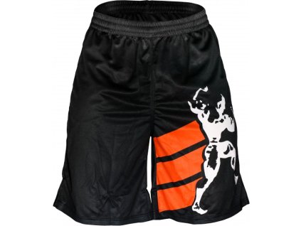 Kraťasy Extrifit 13 (černé) (Barva S - černá)