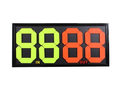 262378 double mechanicka tabule pro stridani varianta 17120