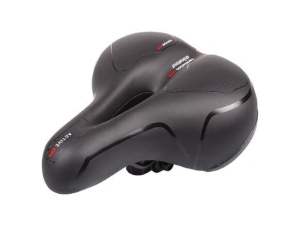 262675 race 3 0 sedlo na kolo barva cerna